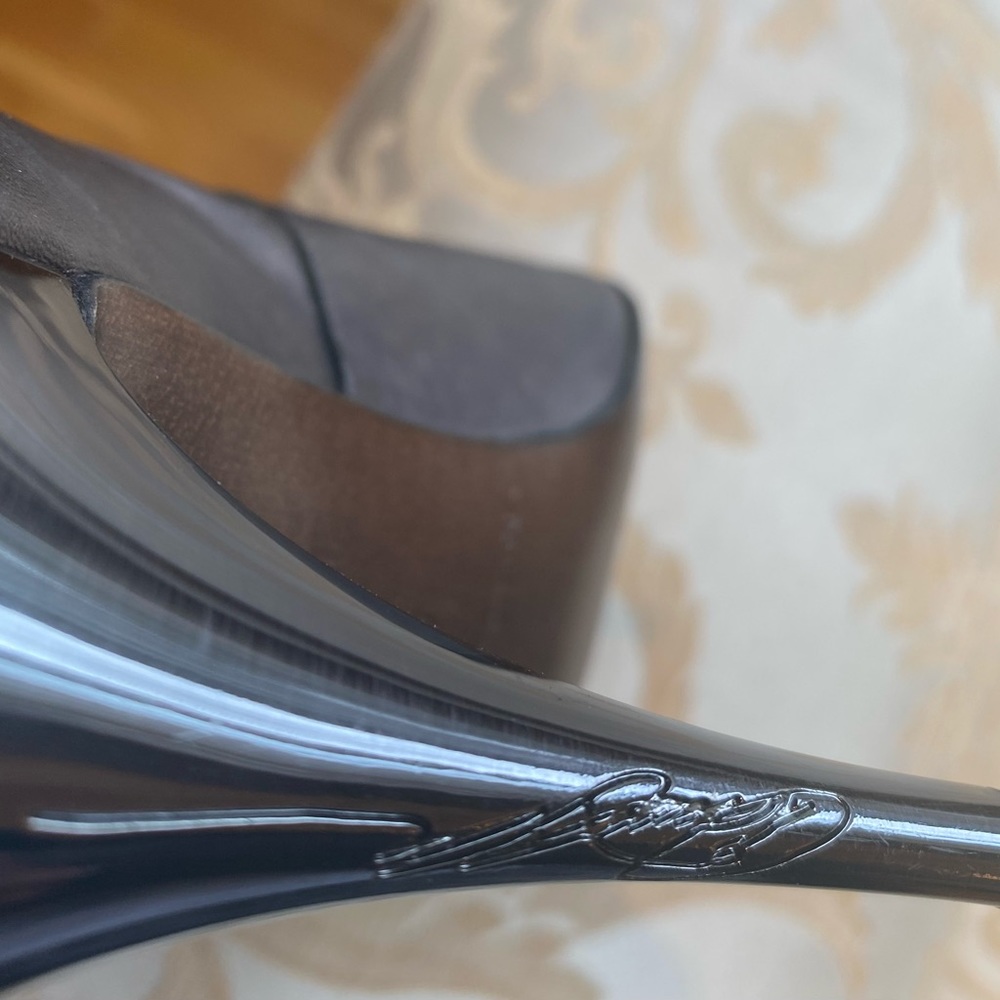 NWOB DONALD PLINER SHOES . - Picture 5 of 7